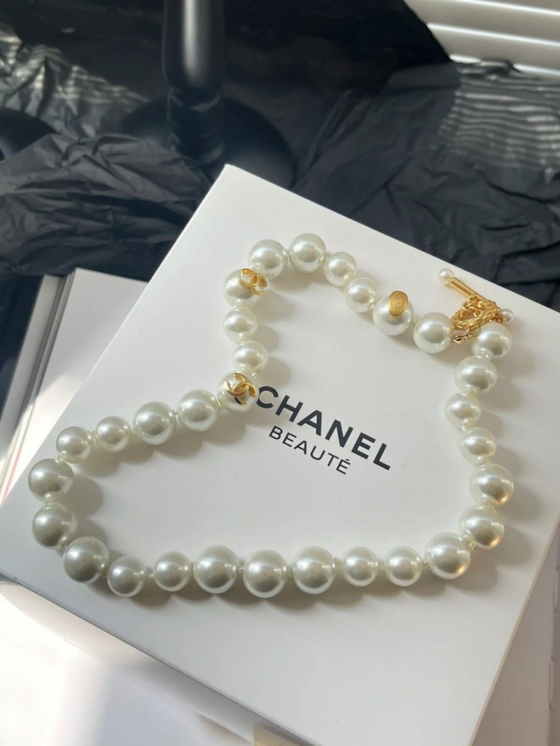 Chanel Necklaces